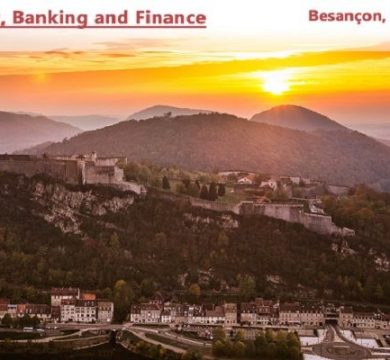 Journées internationales d'économie monétaire, bancaire et financière – Besançon