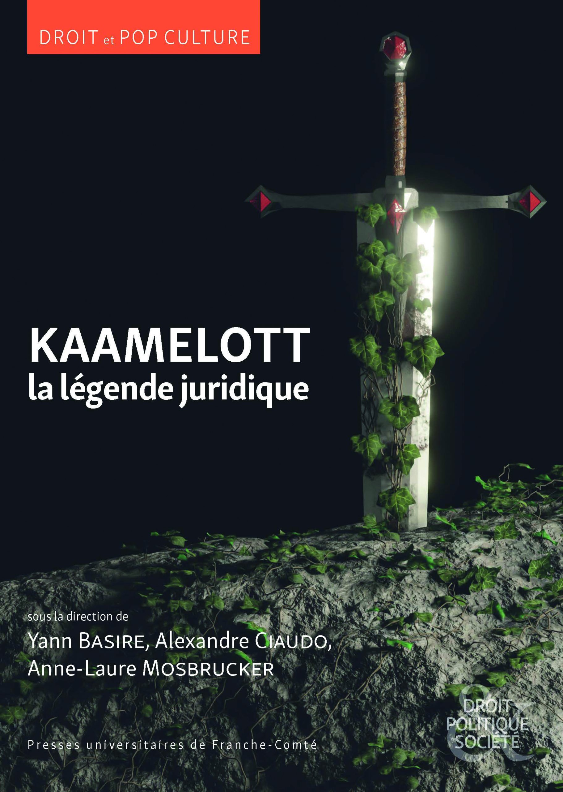[Publication]Règles de droit au royaume de Logres - Magazine en-direct